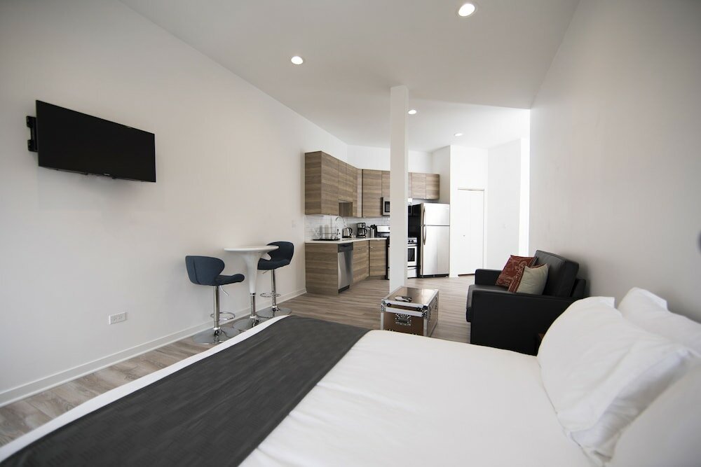 Фото Ginosi 747 Apartel