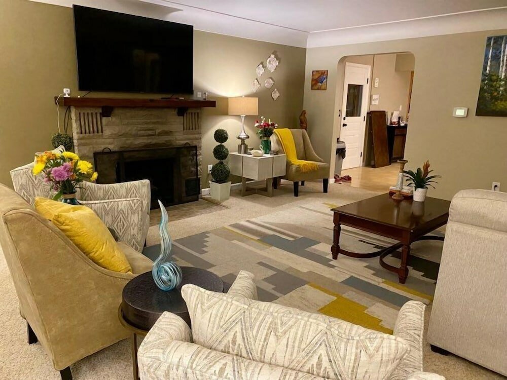 Фото The Sanctuary On Huron River