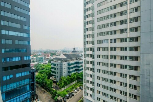 Гостиница Good Choice Studio Nifarro Park Apartment в Джакарте