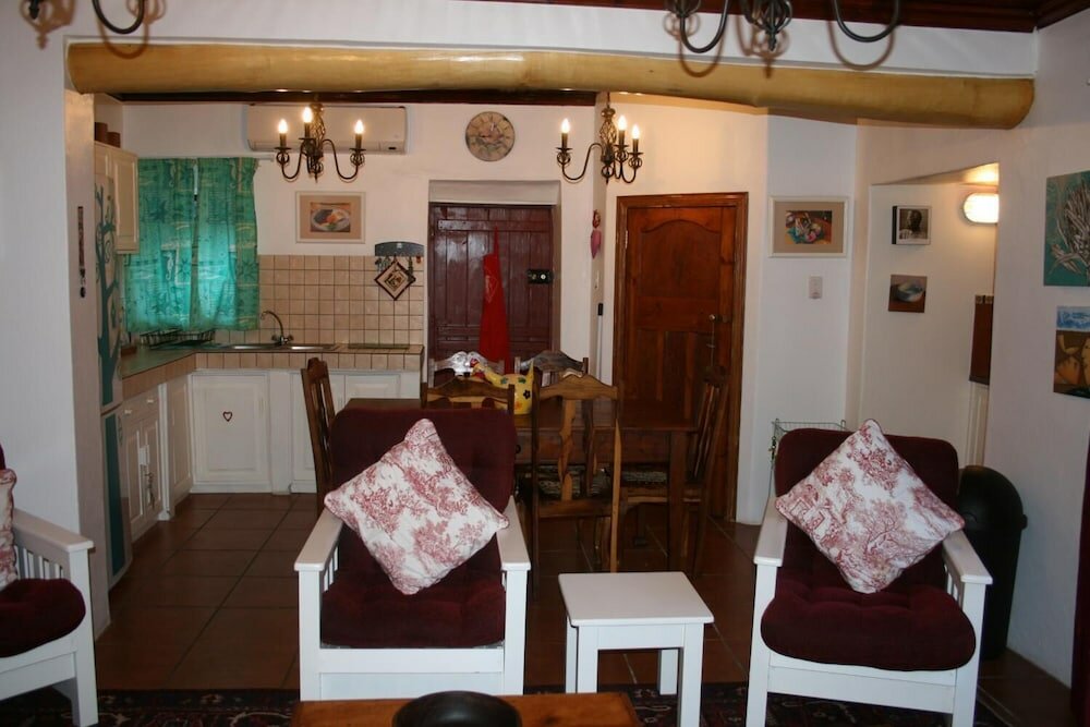 Фото Matjiesvlei Retreat 1945