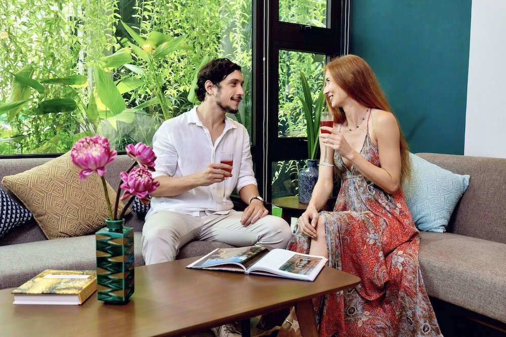 Фото Indra Hotel