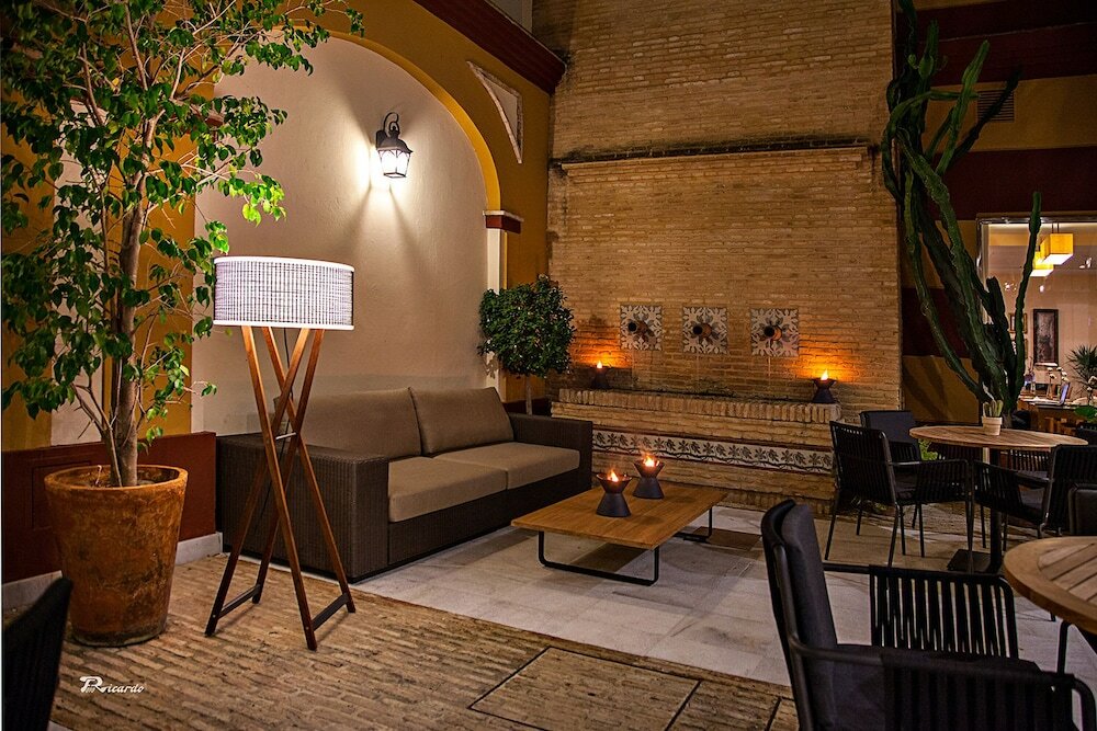 Фото Hotel Barrameda