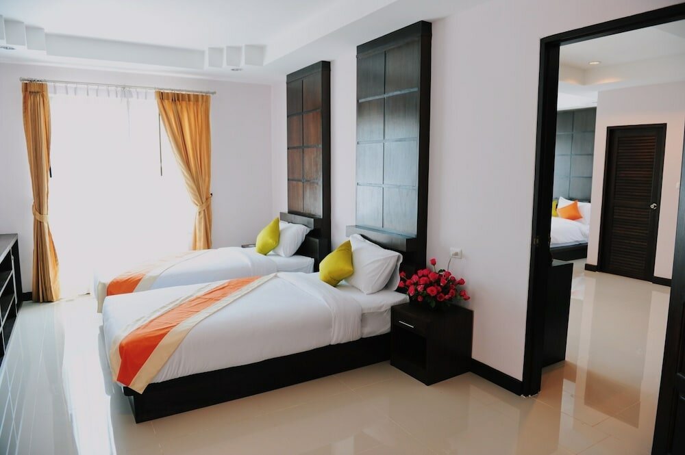 Фото Ice Kamala Beach Hotel