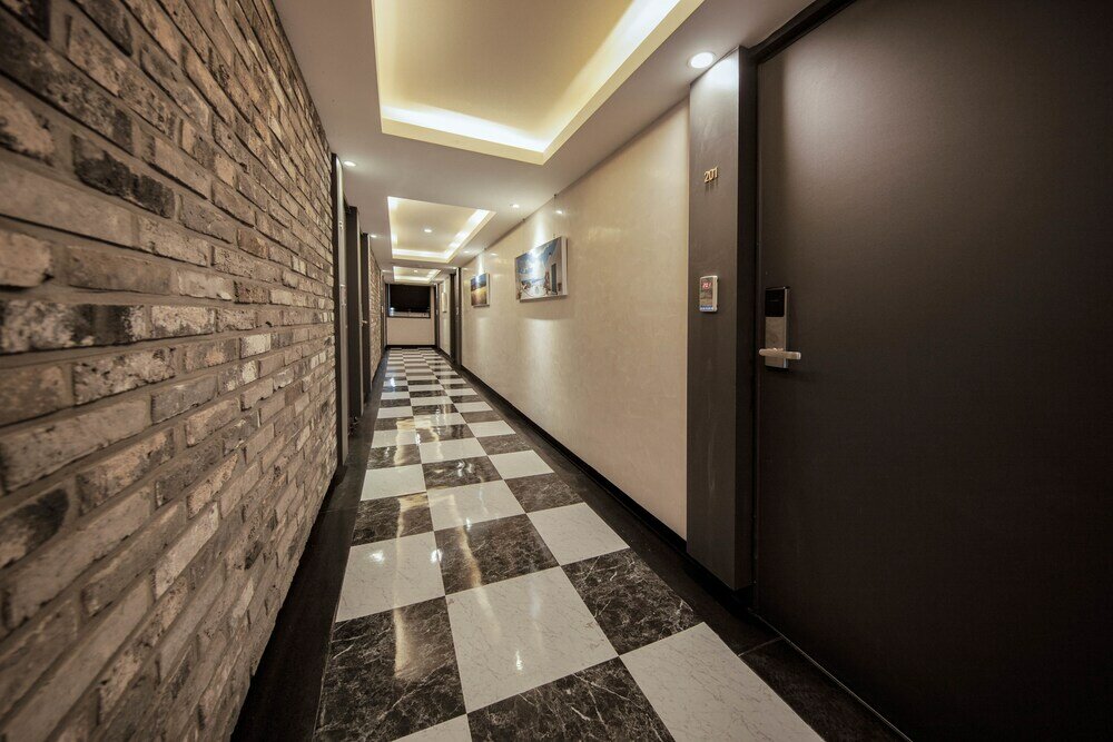 Фото No.25 Hotel Busan Seomyeon Station