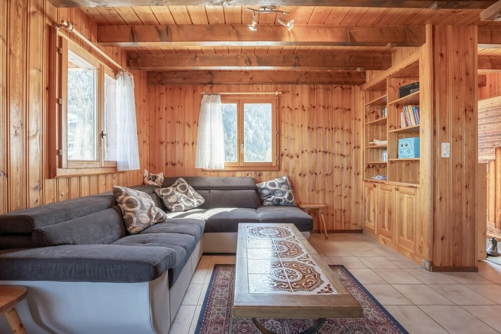 Фото Chalet La Caleche