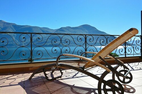 Внешний вид отеля Sunstar Hotel Brissago в Бриссаго, фото 2