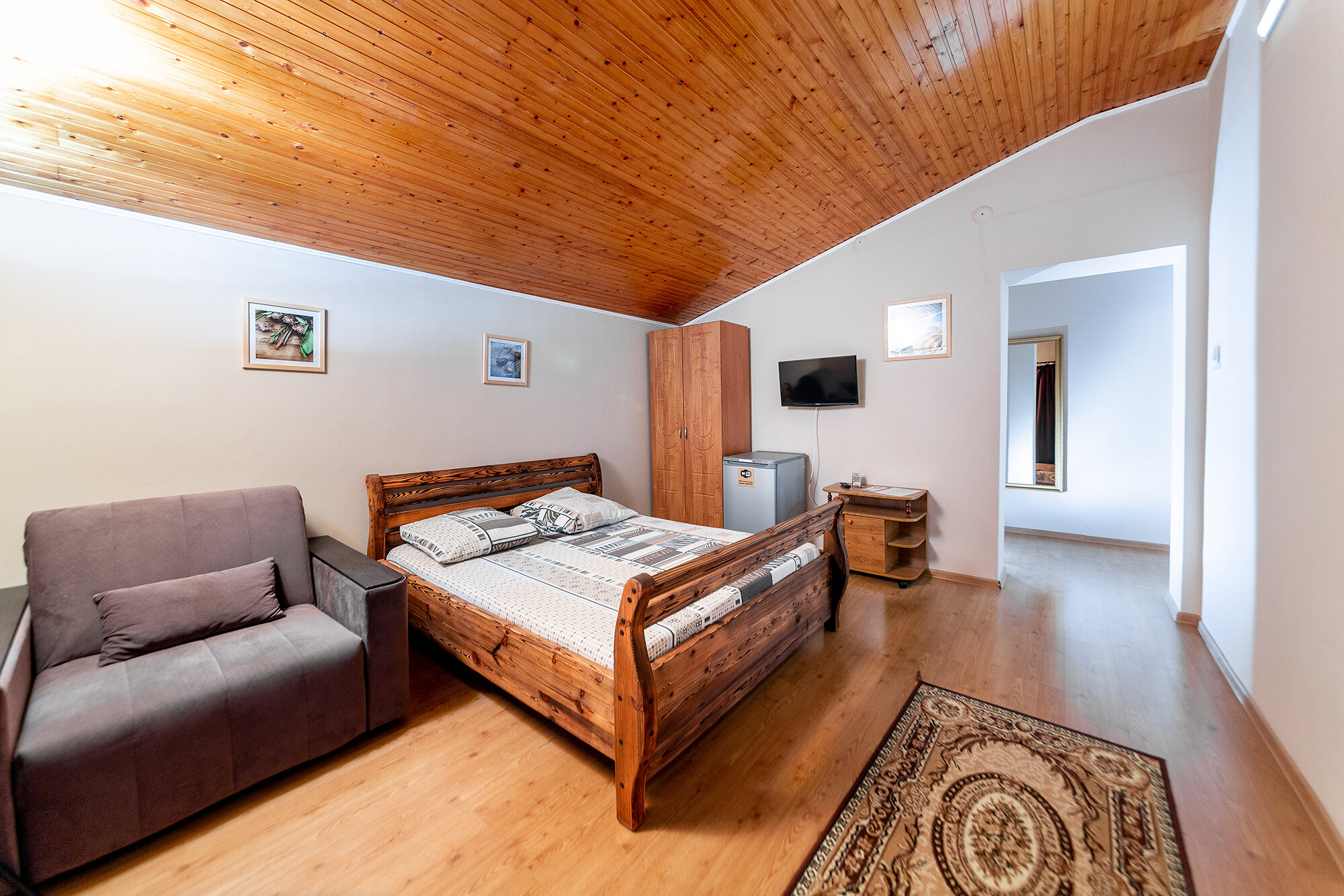 Фото Гостевой дом на Молодежной