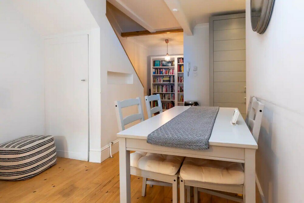 Фото Lovely 1 Bedroom Apartment in Colourful Notting Hill