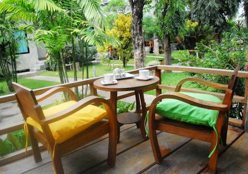 Фото Family House @ Pai