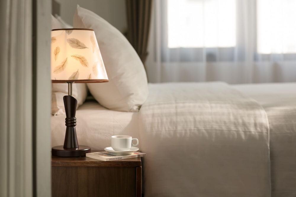 Фото Poonsa Duy Tan Hotel & Serviced Apartment