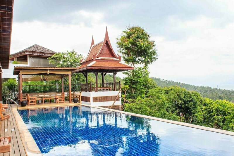 Гостиница Coco Mango Villa Koh Samui в Самуи