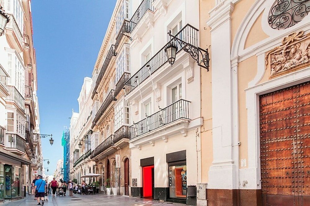 Фото Tandem Ancha 34