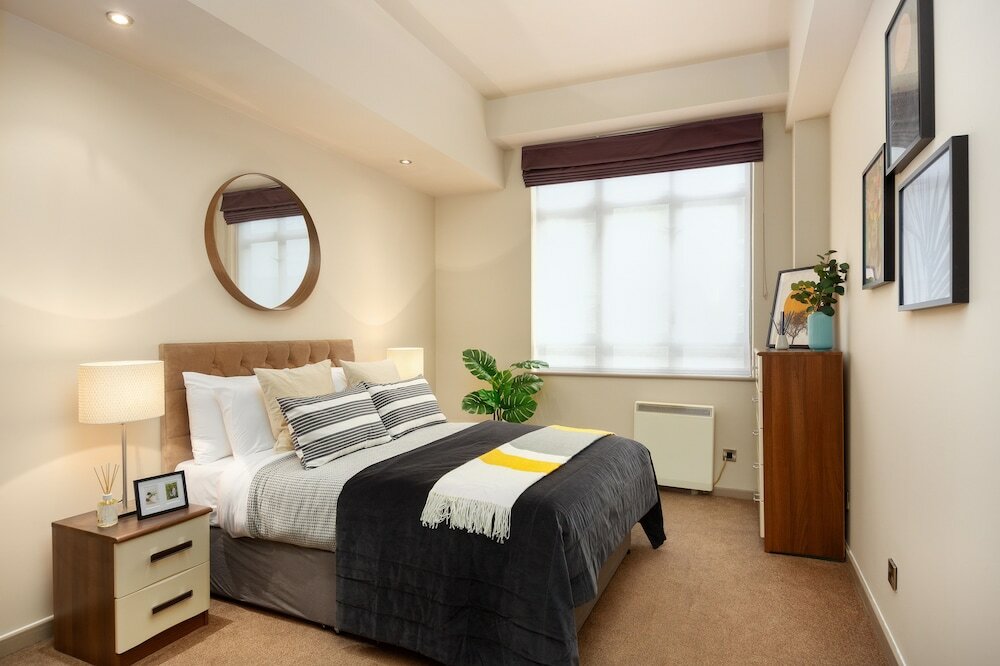 Фото One bedroom apartment City Road