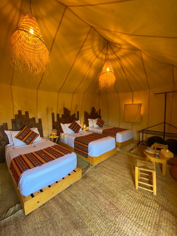 Фото Dihya Desert Camp