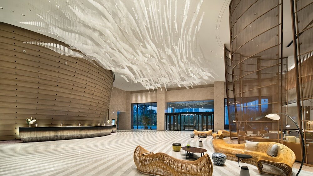 Фото Crowne Plaza Quanzhou Riverview, an Ihg Hotel