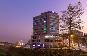 Гостиница Sojo Hotel Lao Cai в Лаокае