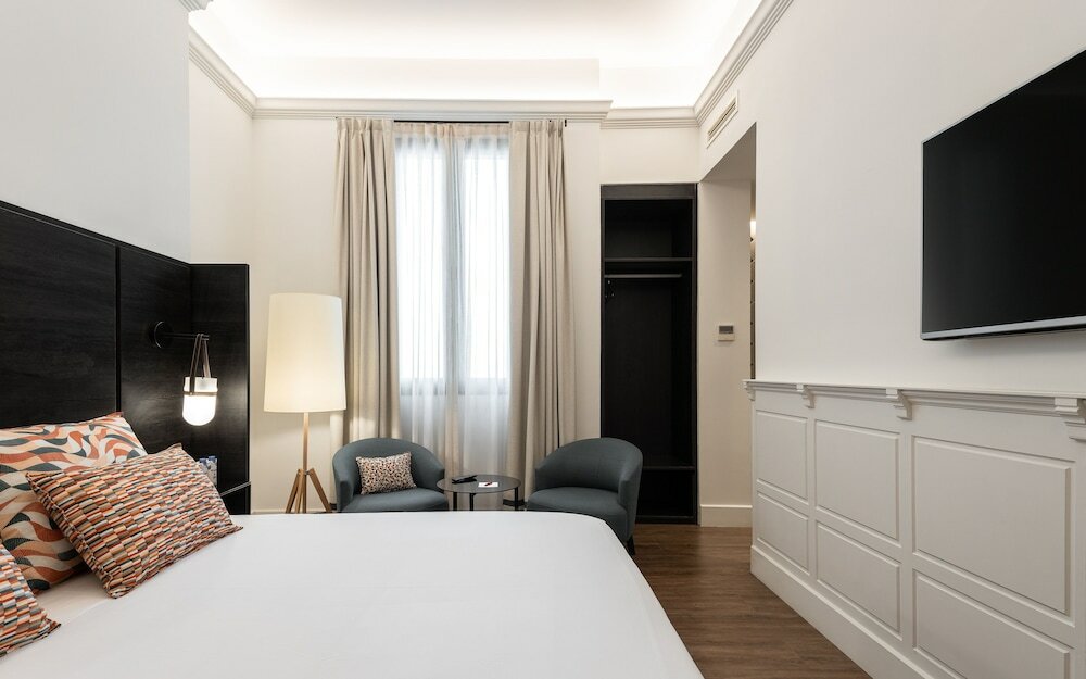 Фото Toc Hostel Málaga