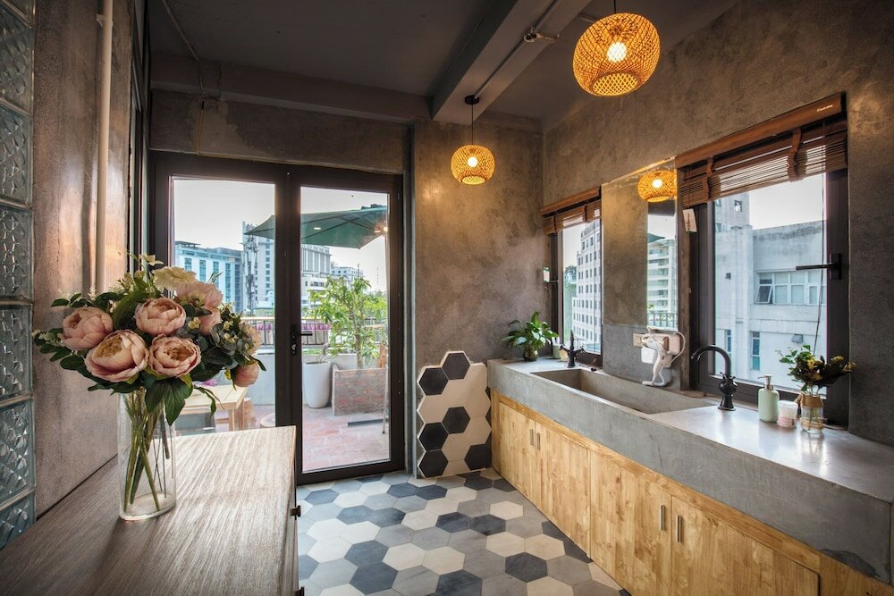 Фото Sazi Home 6 Le Thanh Tong