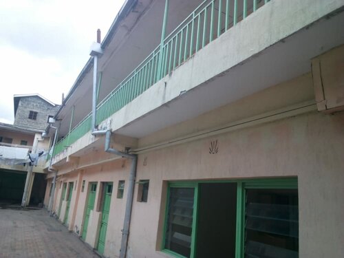 Гостиница Decasa Hotel Naivasha