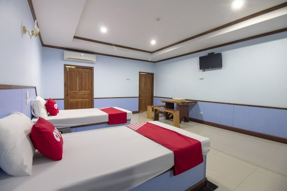 Фото Oyo 75334 Train Hotel