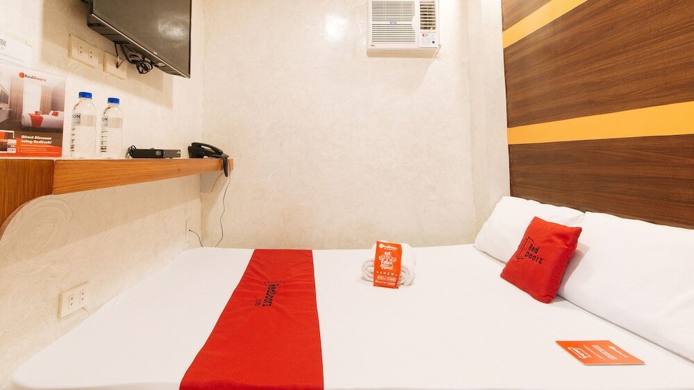 Фото RedDoorz @ Piy Margal Sampaloc Manila