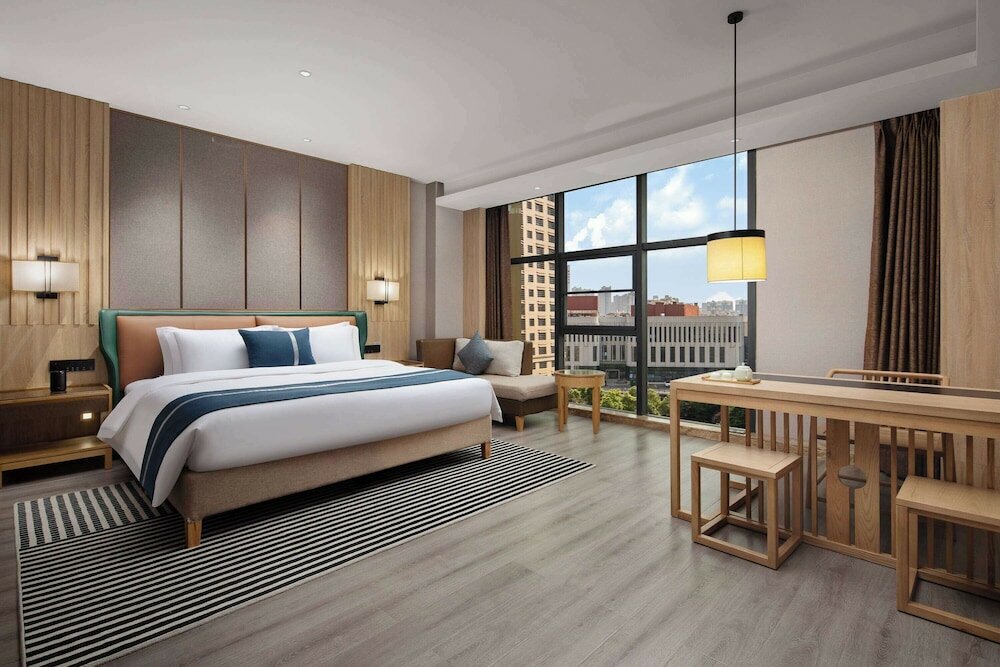 Фото Microtel by Wyndham Changsha Yuhua