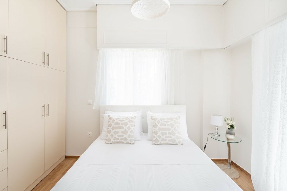 Фото Explore History from a Chic Central Apt