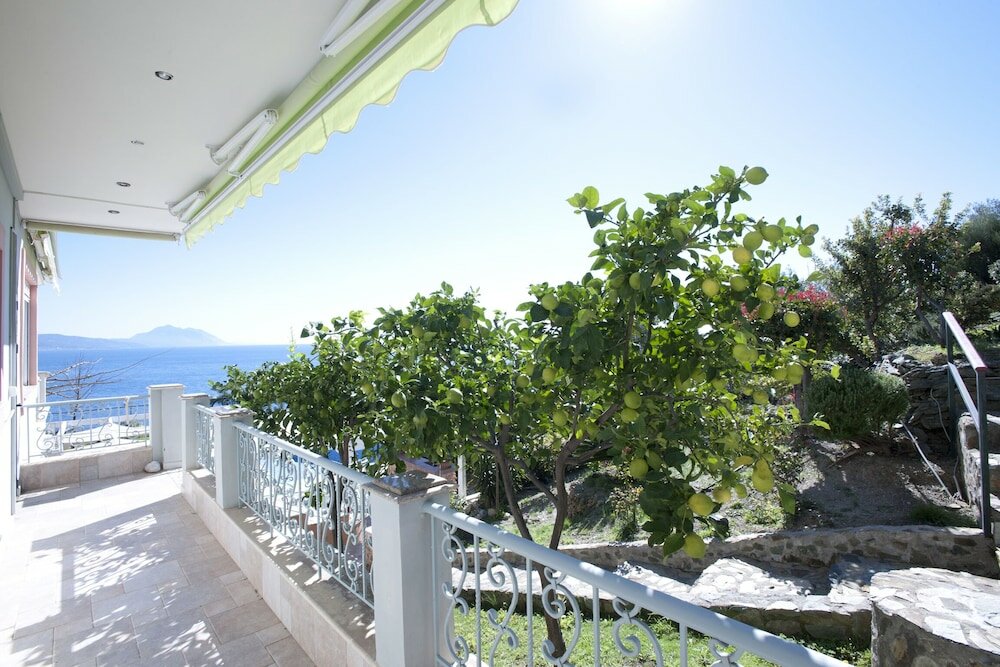 Фото Spacious villa at Ilia Edipsou