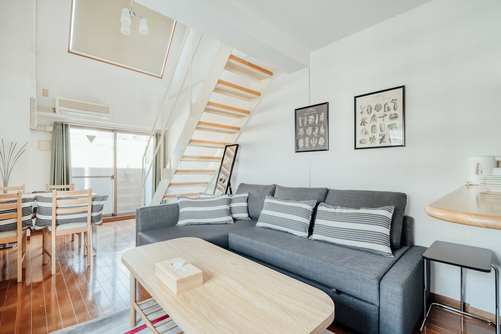 Фото I Cube Kozu Apartment