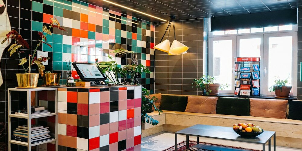 Фото The Green Elephant Hostel & SPA