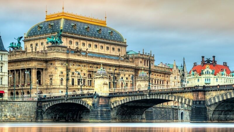 Гостиница Prague Centre Plaza в Праге