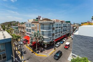 Гостиница Gamma Mazatlán The Inn Centro Histórico