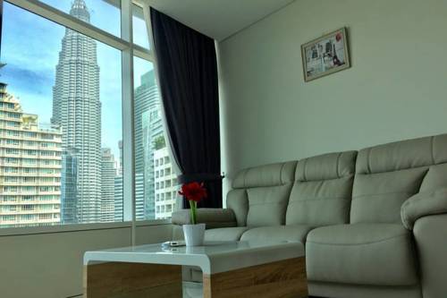 Фото Klcc/kl Tower View Luxury Suites