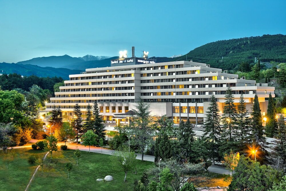 Фото Interhotel Sandanski