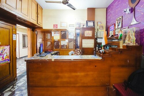 Гостиница Spot On 47388 Dutta Guest House в Бхаратпуре