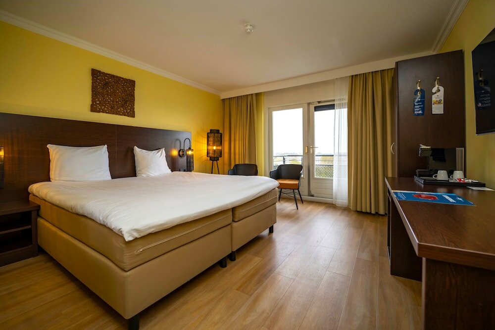 Фото Fletcher Hotel - Restaurant Arion - Vlissingen