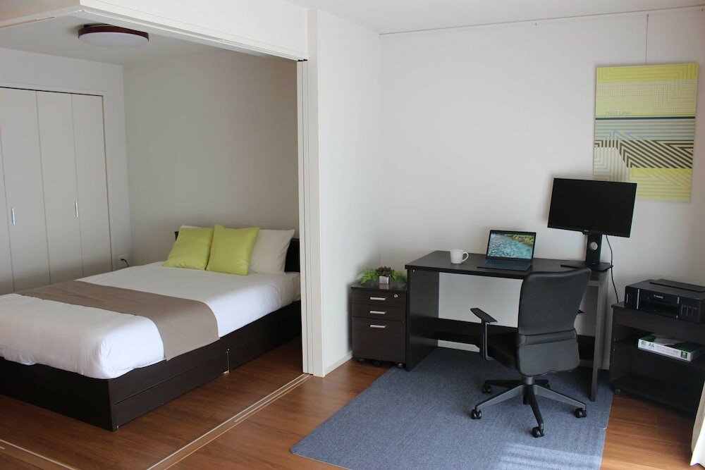 Фото Bon Condominium Umeda
