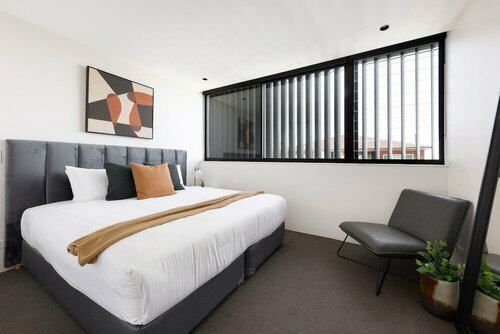 Гостиница The Horizon Apartments by Urban Rest в Сиднее