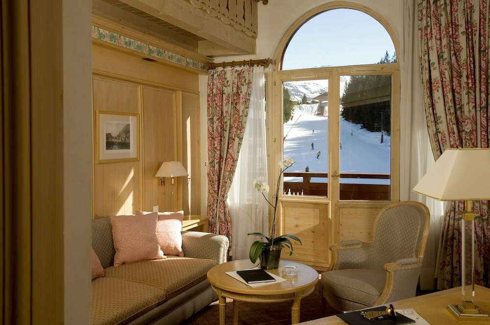 Фото Hotel Carlina Courchevel