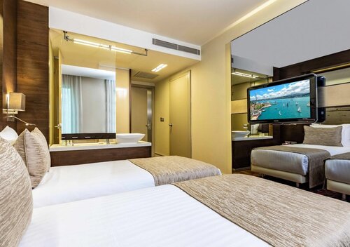 Гостиница Levni Hotel & SPA в Турции