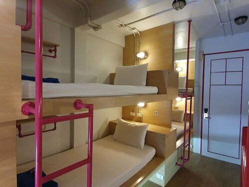 Гостиница Slumber Party Surf Kata Phuket