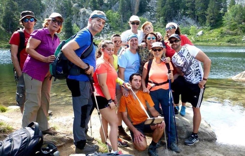 Фото Pirineos Cien Lagos