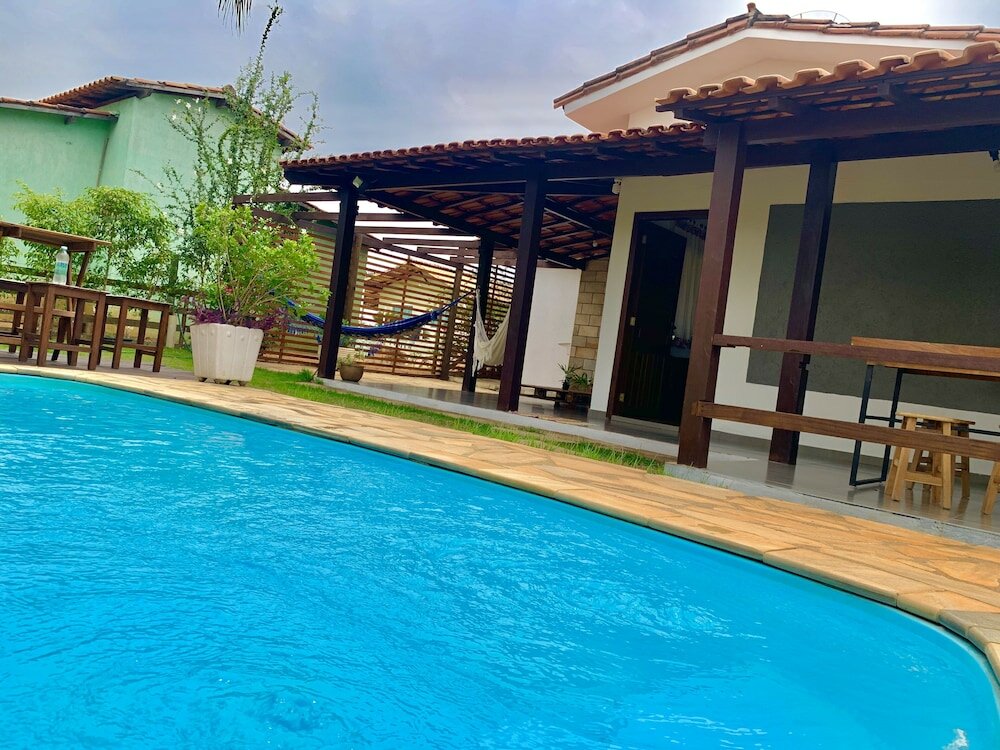 Фото Charme e Aconchego - Casa para 10 pessoas com 3 quartos