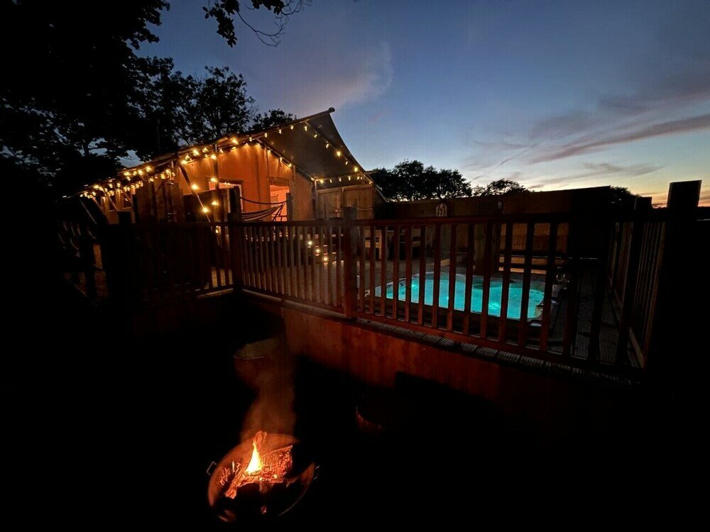 Фото Robin Hood Safari Tent