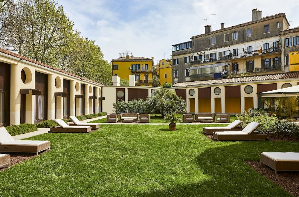 Фото Hotel Indigo Venice Sant'Elena