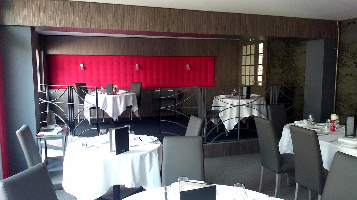 Фото Logis Hôtel À La Bonne Auberge