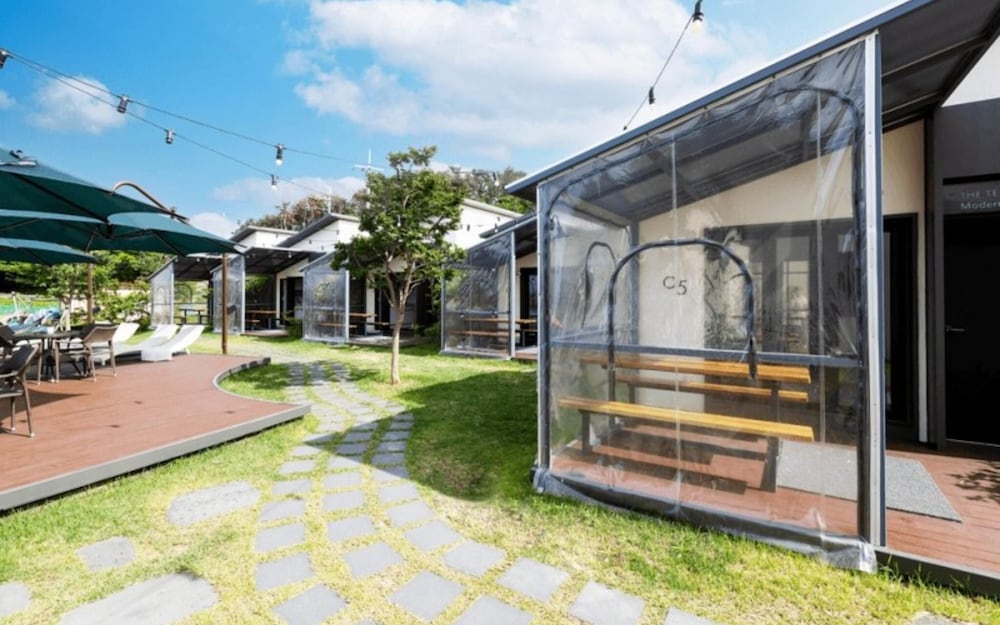 Фото Ulsan The Terrace Pension