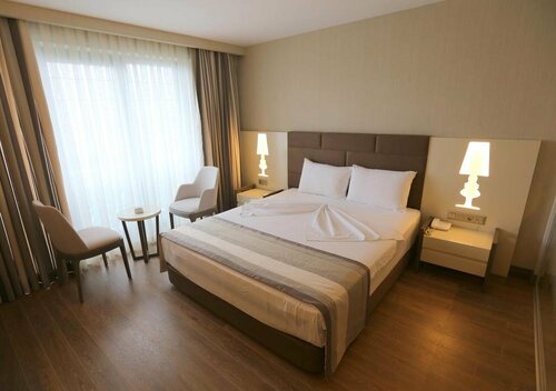 Гостиница Sinema Hotel Ordu в Алтынорду