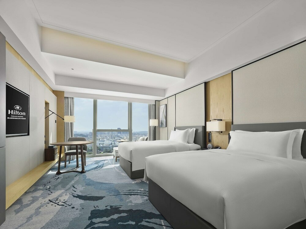 Фото Hilton Foshan Shunde