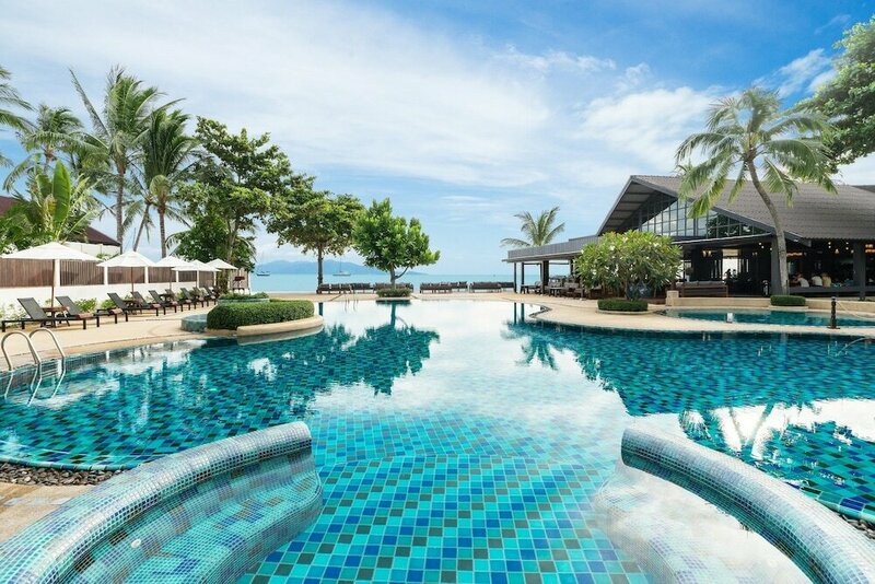 Гостиница Peace Resort Samui в Самуи